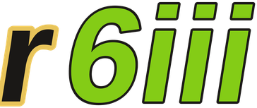 r6iii logo
